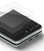 Протектор за Външния Дисплей на Samsung Z Flip 5, Ringke Glass, Прозрачен