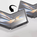 Комплект Протектори за Samsung Z Fold 5, Whitestone Dome All-in-1 Glass, Прозрачен (4)