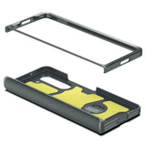 Калъф с Предпазител за Samsung Z Fold 5, Spigen Slim Armor Pro Case, Зелен (8)