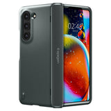 Калъф с Предпазител за Samsung Z Fold 5, Spigen Slim Armor Pro Case, Зелен