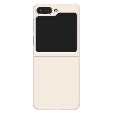 Тънък Калъф за Samsung Z Flip 5, Spigen AirSkin Case, Бежов (3)
