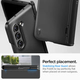 Калъф с Предпазител за Samsung Z Fold 5, Spigen Slim Armor Pro Case, Черен (9)