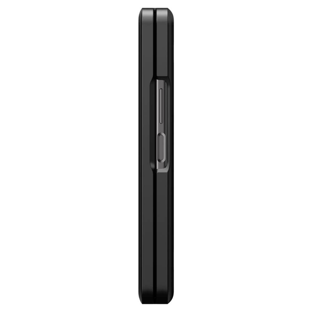 Калъф с Предпазител за Samsung Z Fold 5, Spigen Slim Armor Pro Case, Черен (5)
