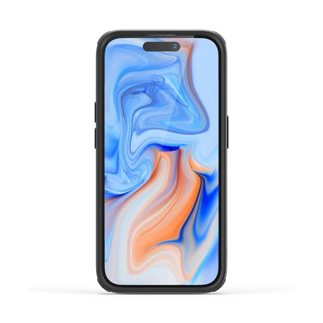 Magsafe Калъф за iPhone 15 Plus, ESR Classic Hybrid Kickstand Magnetic Case, Черен (4)