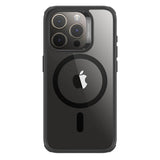Magsafe Калъф за iPhone 15 Pro, ESR Classic Hybrid Magnetic Case, Черен (2)