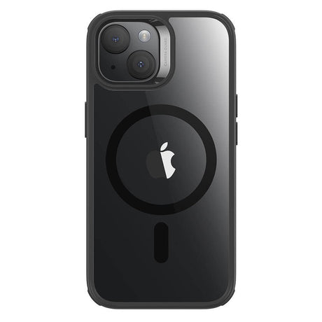 Magsafe Калъф за iPhone 15 Plus, ESR Classic Hybrid Magnetic Case, Черен (2)