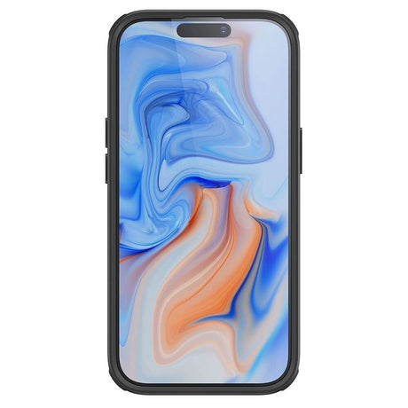 Magsafe Калъф за iPhone 15, ESR Classic Hybrid Magnetic Case, Черен (3)