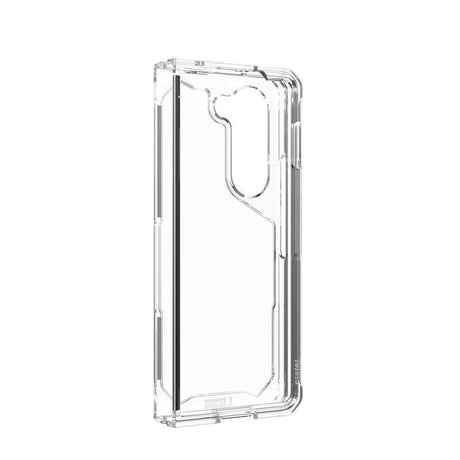 Противоударен Калъф за Samsung Z Fold 5, UAG Plyo Case, Прозрачен (11)