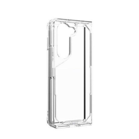 Противоударен Калъф за Samsung Z Fold 5, UAG Plyo Case, Прозрачен (10)