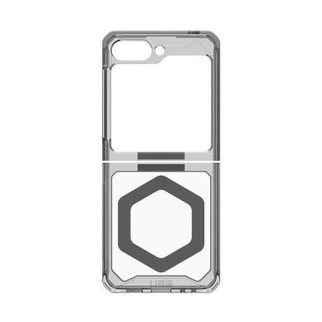 Magsafe Противоударен Калъф за Samsung Z Flip 5, UAG Plyo Pro Case, Сив (7)