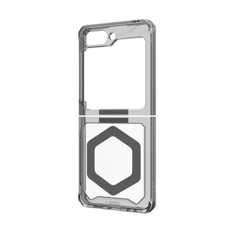 Magsafe Противоударен Калъф за Samsung Z Flip 5, UAG Plyo Pro Case, Сив (8)