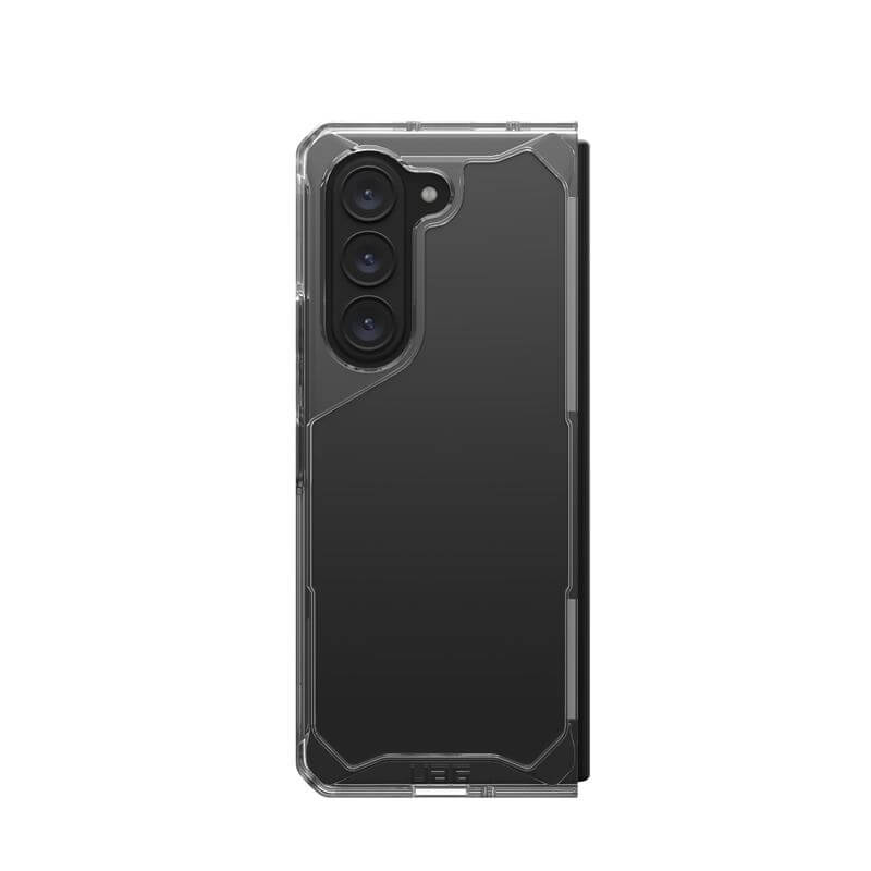 Противоударен Калъф за Samsung Z Fold 5, UAG Plyo Case, Прозрачен (4)