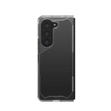Противоударен Калъф за Samsung Z Fold 5, UAG Plyo Case, Прозрачен (4)