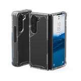 Противоударен Калъф за Samsung Z Fold 5, UAG Plyo Case, Прозрачен (3)