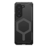 Magsafe Противоударен Калъф за Samsung Z Fold 5, UAG Plyo Pro Case, Сив