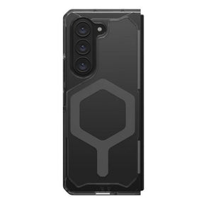 Magsafe Противоударен Калъф за Samsung Z Fold 5, UAG Plyo Pro Case, Сив