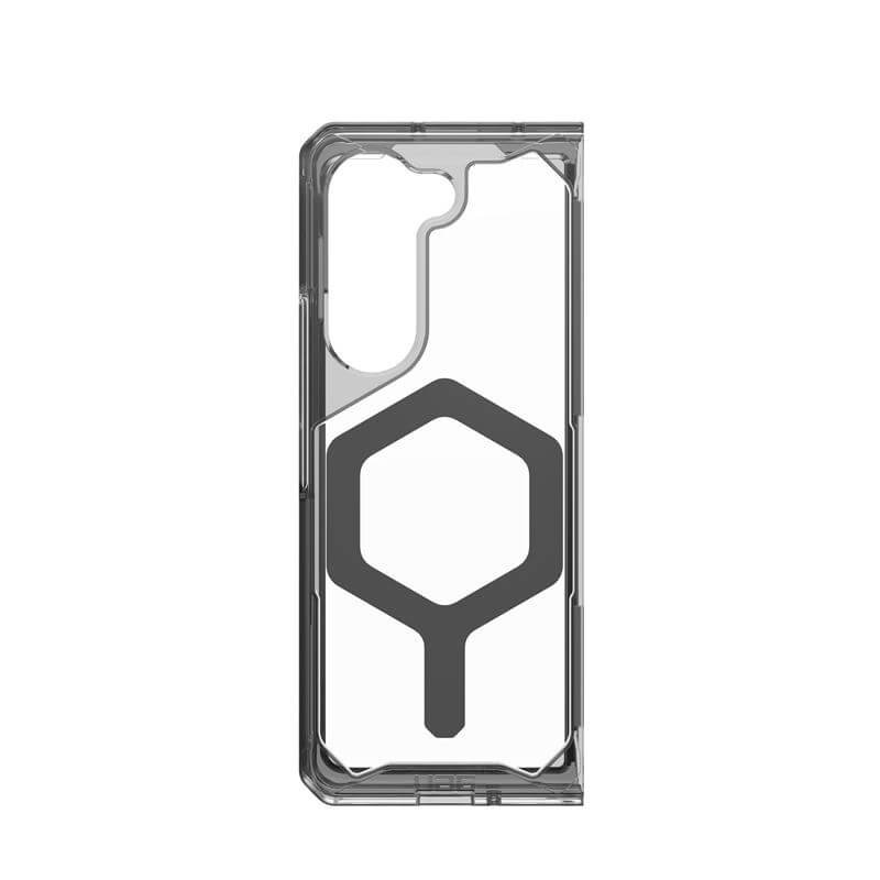 Magsafe Противоударен Калъф за Samsung Z Fold 5, UAG Plyo Pro Case, Сив (8)
