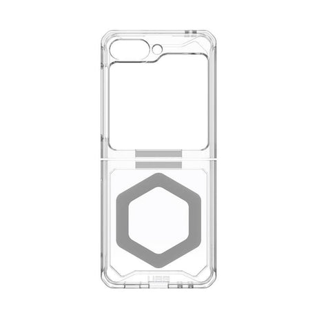Magsafe Противоударен Калъф за Samsung Z Flip 5, UAG Plyo Pro Case, Прозрачен (8)