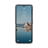 Magsafe Противоударен Калъф за Samsung Z Flip 5, UAG Plyo Pro Case, Сив (5)