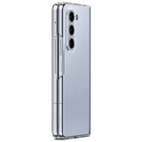 Тънък Калъф за Samsung Z Fold 5, Spigen AirSkin Case, Прозрачен (2)