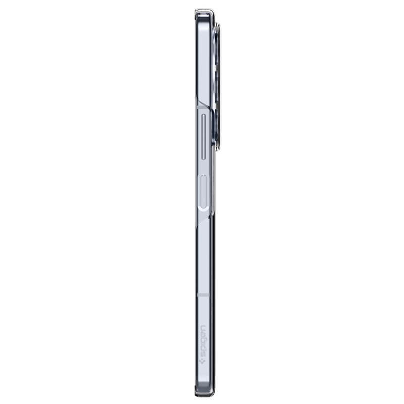 Тънък Калъф за Samsung Z Fold 5, Spigen AirSkin Case, Прозрачен (7)