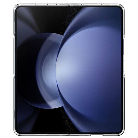 Тънък Калъф за Samsung Z Fold 5, Spigen AirSkin Case, Прозрачен (6)