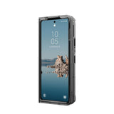 Magsafe Противоударен Калъф за Samsung Z Fold 5, UAG Plyo Pro Case, Сив (5)
