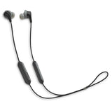 Водоустойчиви Безжични Слушалки за Спорт, JBL Endurance Run BT, Черен
