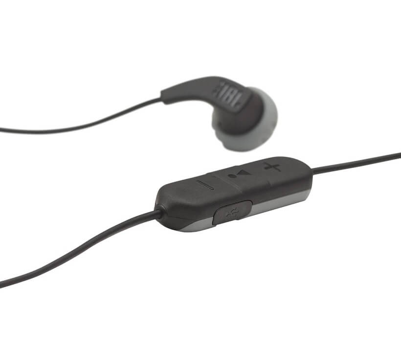Водоустойчиви Безжични Слушалки за Спорт, JBL Endurance Run BT, Черен (6)