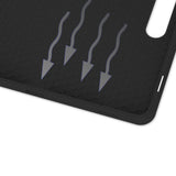 Защитен Калъф за Samsung Tab S10 Plus/ S9 Plus 12.4", Tech-Protect Trifold Slim Case, Черен (7)