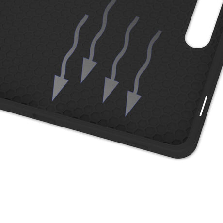Защитен Калъф за Samsung Tab S10 Plus/ S9 Plus 12.4", Tech-Protect Trifold Slim Case, Черен (7)