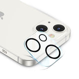 Протектор за Камерата на iPhone 13, ESR Camera Plate Lens Glass, Прозрачен (2)