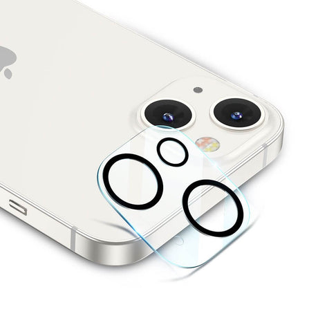 Протектор за Камерата на iPhone 13, ESR Camera Plate Lens Glass, Прозрачен (2)