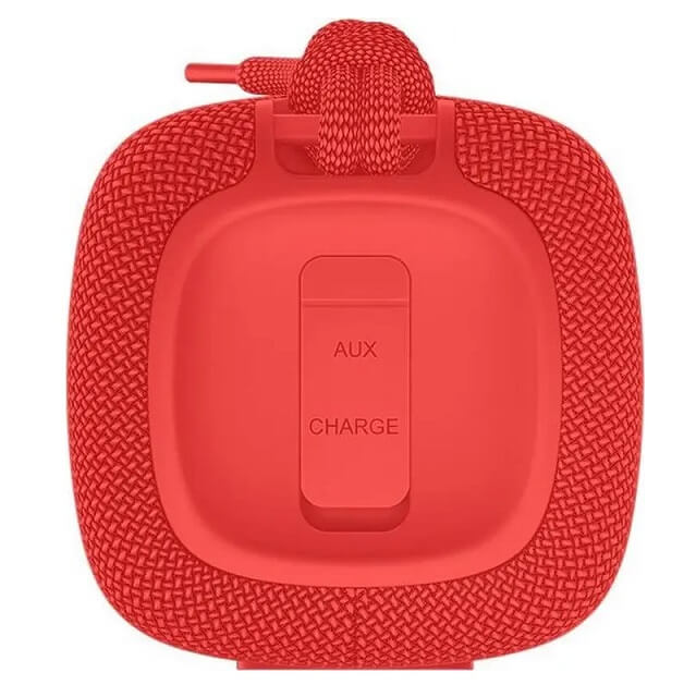 Безжична Колона, Xiaomi Mi Portable Bluetooth Speaker 16W QBH4242GL, Червен (4)