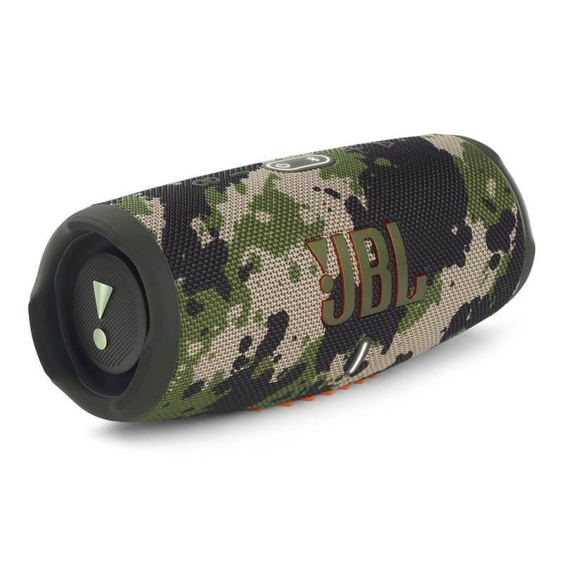 Безжична Колона, JBL Charge 5 Bluetooth Speaker, Камуфлажен (2)