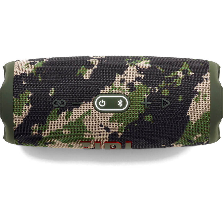 Безжична Колона, JBL Charge 5 Bluetooth Speaker, Камуфлажен (4)