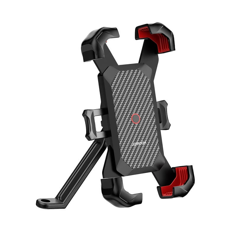 Стойка за Мотор, Joyroom Motorcycle Holder 7", Черен