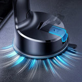 Стойка за Кола Вакуумна, Joyroom Holder Dashboard, Черен (4)