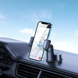 Стойка за Кола Вакуумна, Joyroom Holder Dashboard, Черен (8)