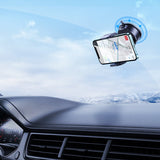 Стойка за Кола Вакуумна, Joyroom Holder Dashboard, Черен (7)