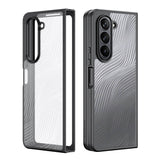 Тънък Калъф за Samsung Z Fold 5, Dux Ducis Aimo Case, Черен (2)