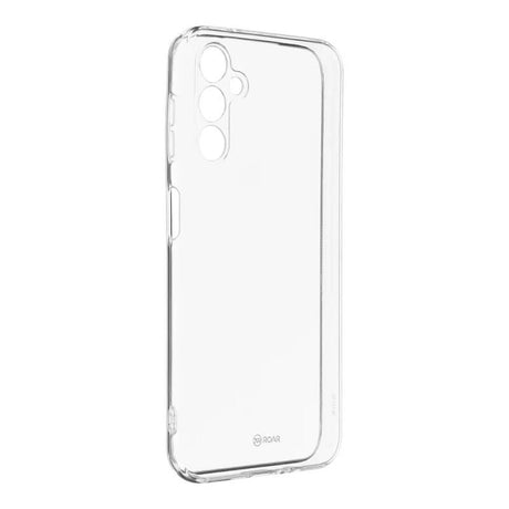 Силиконов Калъф за Samsung A54, Roar Case, Прозрачен