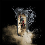 Magsafe Водоустойчив Калъф за iPhone 14 Plus, 4Smarts Active Pro Stark Case, Черен (5)