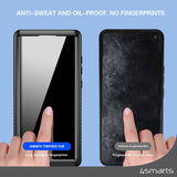 Водоустойчив Калъф за Samsung S23 Plus, 4Smarts Active Pro Stark Case, Черен (5)