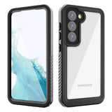 Водоустойчив Калъф за Samsung S23 Plus, 4Smarts Active Pro Stark Case, Черен (2)