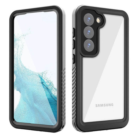 Водоустойчив Калъф за Samsung S23 Plus, 4Smarts Active Pro Stark Case, Черен (2)