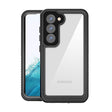 Водоустойчив Калъф за Samsung S23, 4Smarts Active Pro Stark Case, Черен
