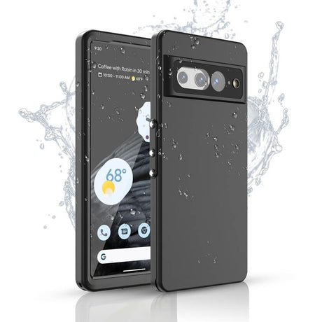 Водоустойчив Калъф за Google Pixel 7 Pro, 4Smarts Active Pro Stark Case, Черен