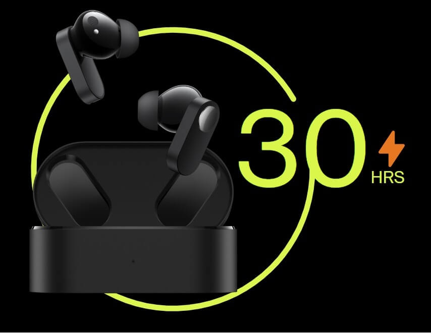 Безжични Слушалки, Oneplus Nord Buds TWS Bluetooth, Черен (6)