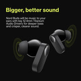 Безжични Слушалки, Oneplus Nord Buds TWS Bluetooth, Черен (7)